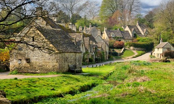 拜伯利 Bibury